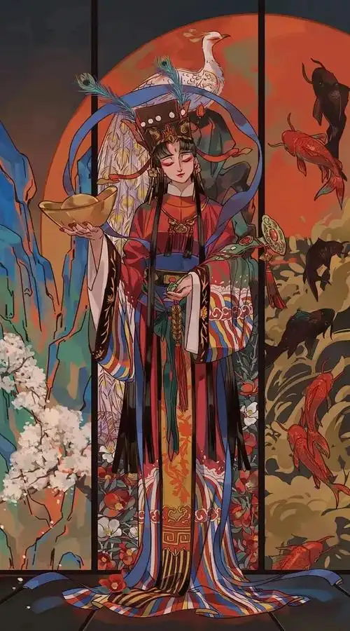 江湖儿女海报
